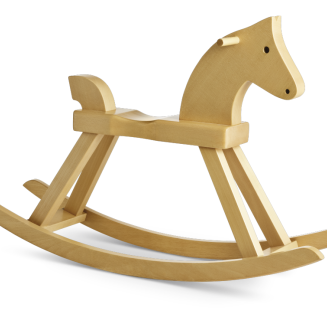  Kay Bojesen Rocking Horse - 2