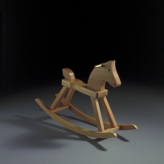  Kay Bojesen Rocking Horse - 3