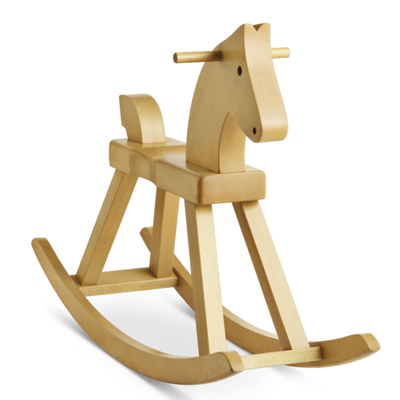  Kay Bojesen Rocking Horse