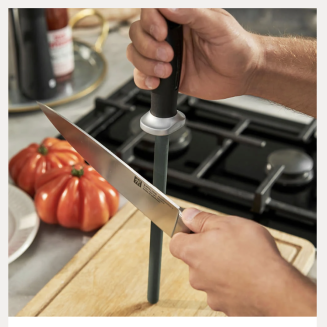  Zwilling ceramic sharpener - 23 cm - 2
