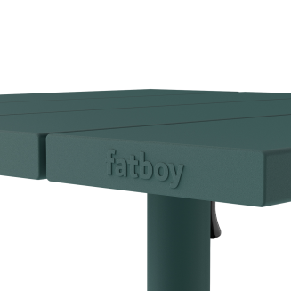 Stolik ogrodowy Fatboy Fred's Square Bistro Table Dark Sage - 3