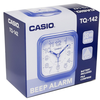 Budzik CASIO TQ-142-2EF - 6