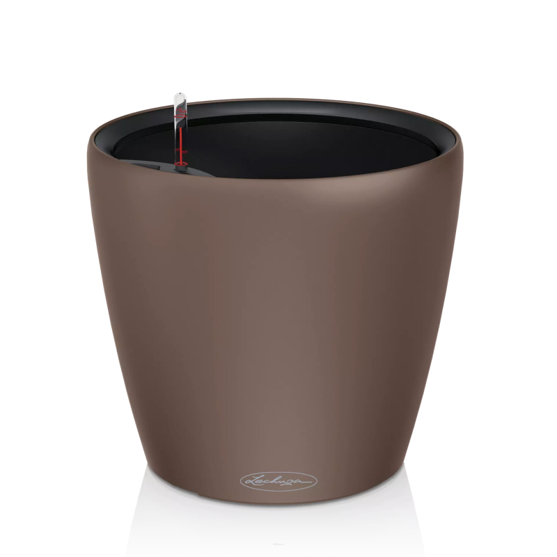  Lechuza Classico Color LS 21 flowerpot | 28 | 35 | 43 nutmeg