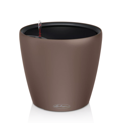  Lechuza Classico Color LS 21 flowerpot | 28 | 35 | 43 nutmeg