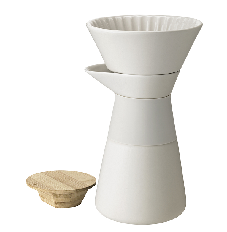  Stelton Theo Sand coffee maker 0.6 l