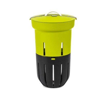 Podziemny kompostownik Plastia 26.5 cm zielony