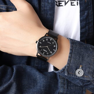 Zegarek Męski Skmei 1890BKBK + BOX - 3