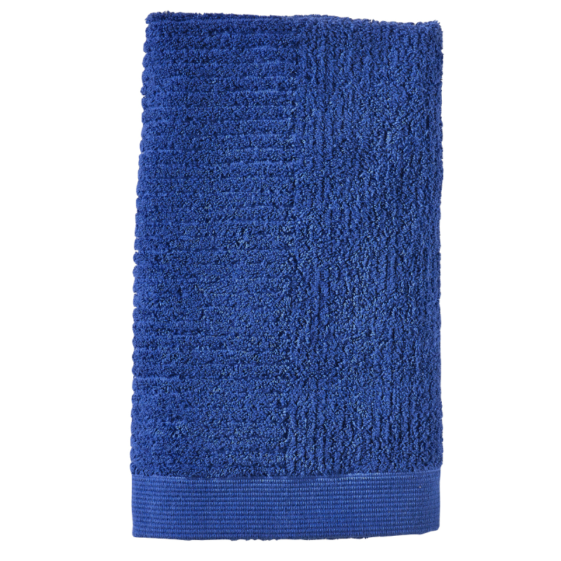  Zone Denmark Classic Indigo Blue Towel 70x140 cm