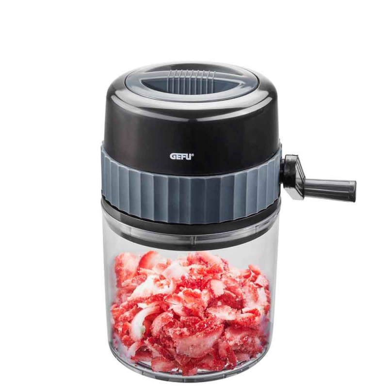 Gefu SLUSH ice and fruit crusher