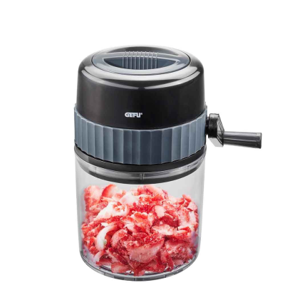  Gefu SLUSH ice and fruit crusher