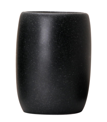  Sorema Rock black bathroom mug