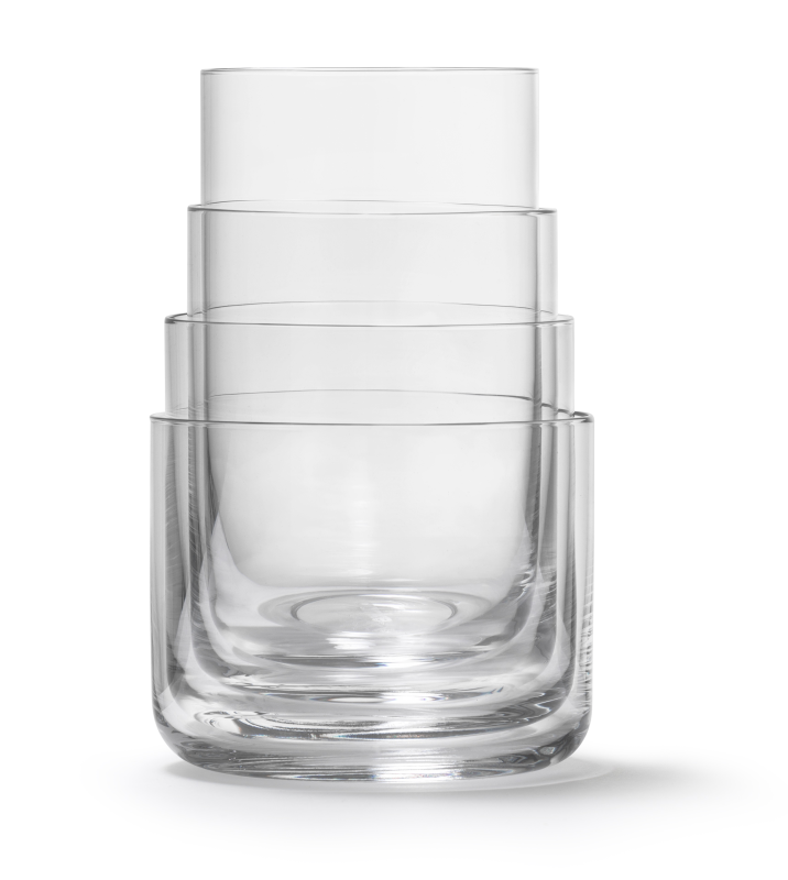  Aarke water glass set