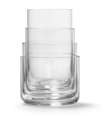  Aarke water glass set