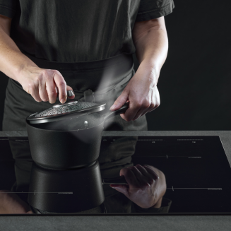 Rondel z pokrywą Scanpan Pro SB+ 2.5 l - 3