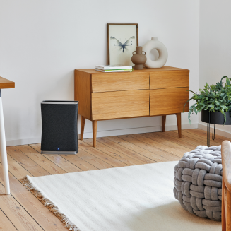  Stadler Form Roger Little 2 air purifier black | BUY CHEAPER WITH A DISCOUNT CODE - 2