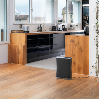  Stadler Form Roger Little 2 air purifier black | BUY CHEAPER WITH A DISCOUNT CODE - 5
