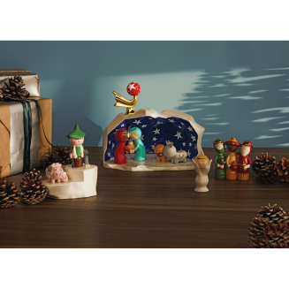  Alessi Happy Eternity Star Christmas decoration - 3