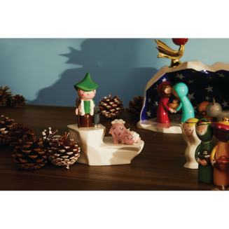  Alessi Happy Eternity Star Christmas decoration - 4