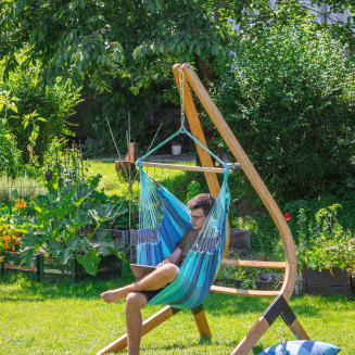  Pillow case for La Siesta Cariño Lagoon hammock - 2