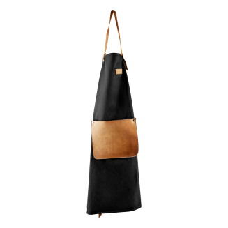 Eva Solo Kitchen Apron Canvas and Leather - 2