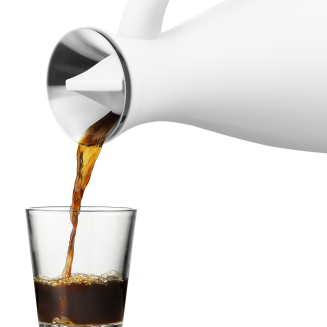  Thermos Eva Solo Classic 1l Matt white - 3