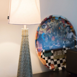  By Rydens Lofty Slim H54cm table lamp | BUY CHEAPER WITH A DISCOUNT CODE - 4
