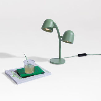 Lampa Fatboy Little Lebow Grasshopper Green - 8