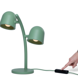 Lampa Fatboy Little Lebow Grasshopper Green - 2