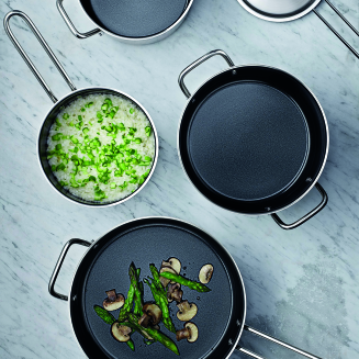  Frying pan Eva Solo Stainless Steel ceramic Ø24 cm - 3