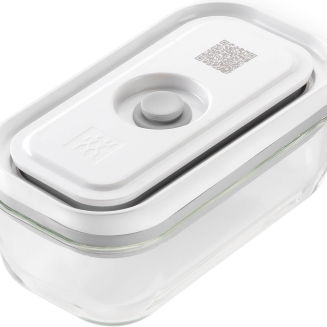  Set of 3 Zwilling Fresh & Save rectangular glass containers - 4