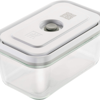  Set of 3 Zwilling Fresh & Save rectangular glass containers - 5