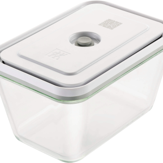  Set of 3 Zwilling Fresh & Save rectangular glass containers - 6