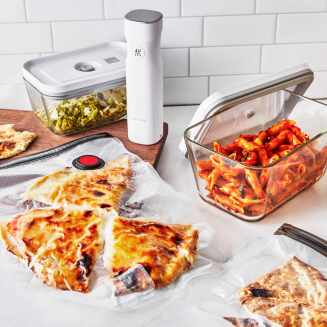  Set of 3 Zwilling Fresh & Save rectangular glass containers - 11