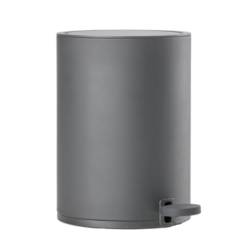  Zone Denmark Karma Grey 3l Bathroom Basket