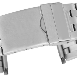 Bransoleta regulowana Srebrna HQ 607S-20/22 - 2