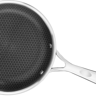 Zestaw 3 patelni Henckels By Zwilling Paradigm 20, 24 i 28 cm - 3