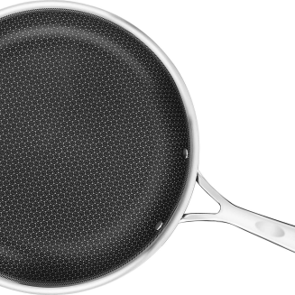 Zestaw 3 patelni Henckels By Zwilling Paradigm 20, 24 i 28 cm - 4