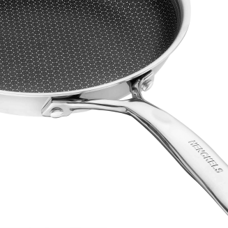 Zestaw 3 patelni Henckels By Zwilling Paradigm 20, 24 i 28 cm - 5
