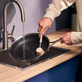 Zestaw 3 patelni Henckels By Zwilling Paradigm 20, 24 i 28 cm - 9