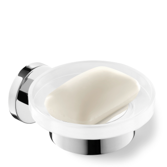 Zack Scala Gloss Wall Soap Dish - 2