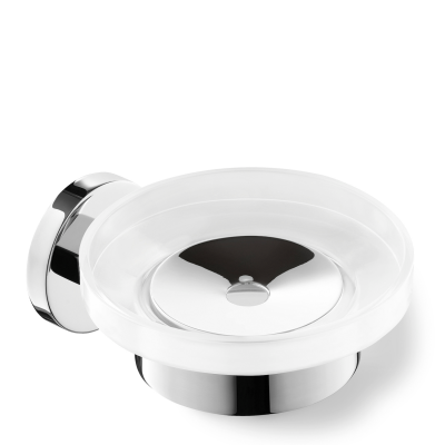 Zack Scala Gloss Wall Soap Dish
