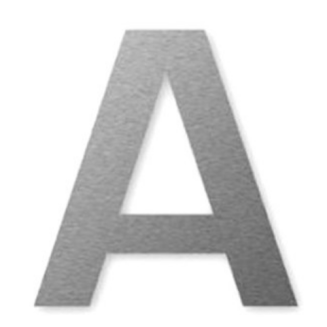  Keilbach Big Number house letter 