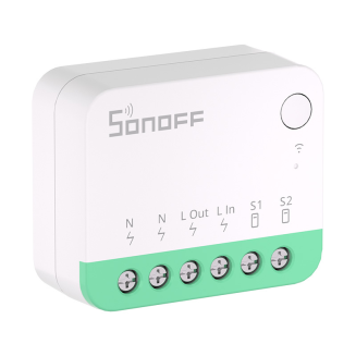 Przełącznik SONOFF MINIR4M Wi-Fi Matter - 6