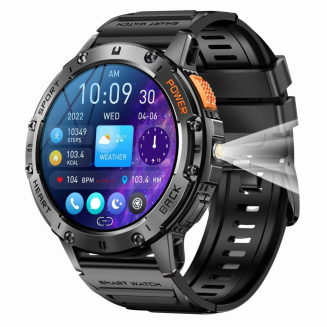 Smartwatch Gravity GT22-5 - 2