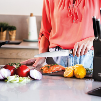 BergHOFF | Nóż do mięsa i wędlin Graphite 20 cm - 4