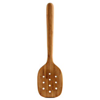 Eva Solo Nordic Kitchen Bamboo Perforated Spoon - 5