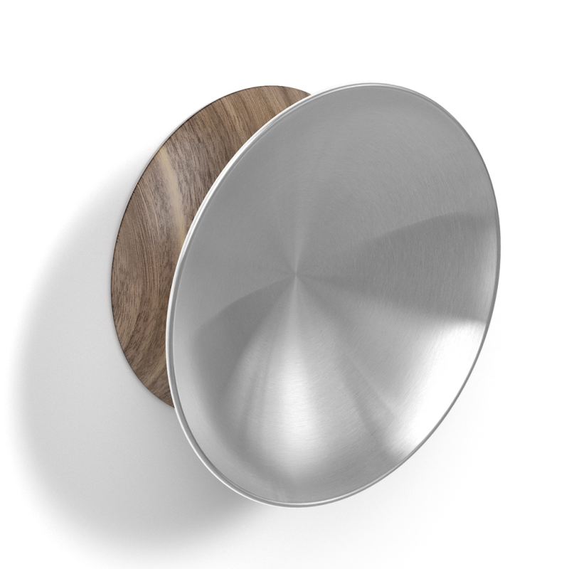 Zack Kover wall clothes hanger matt 7.5 cm