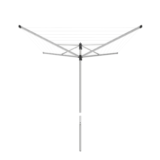 Brabantia Lift-O-Matic garden dryer 40 m Gray - 3