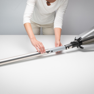  Brabantia Lift-O-Matic garden dryer 40 m Gray - 6