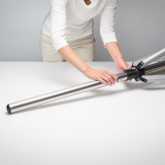  Brabantia Lift-O-Matic garden dryer 40 m Gray - 8